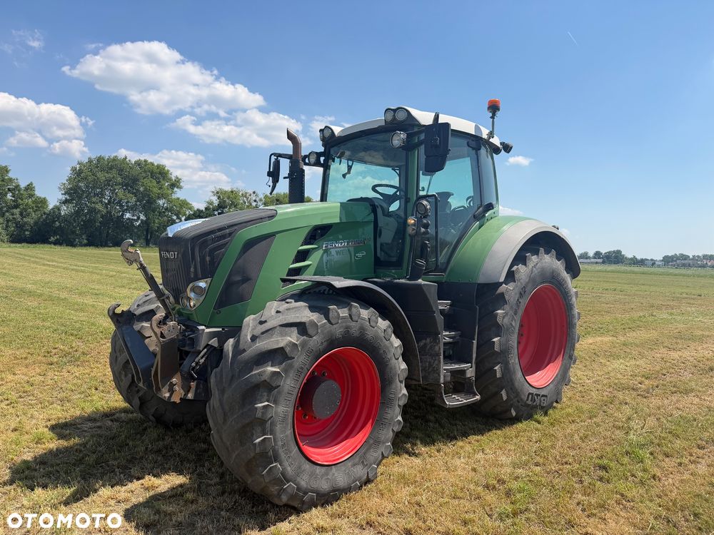 Fendt 828 Profi - 2