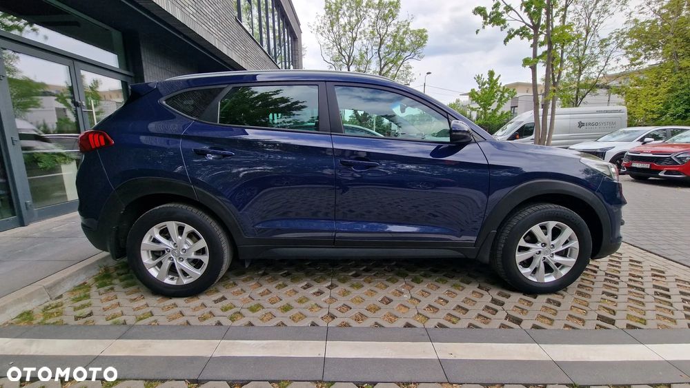 Hyundai Tucson 1.6 GDi Comfort 2WD - 6