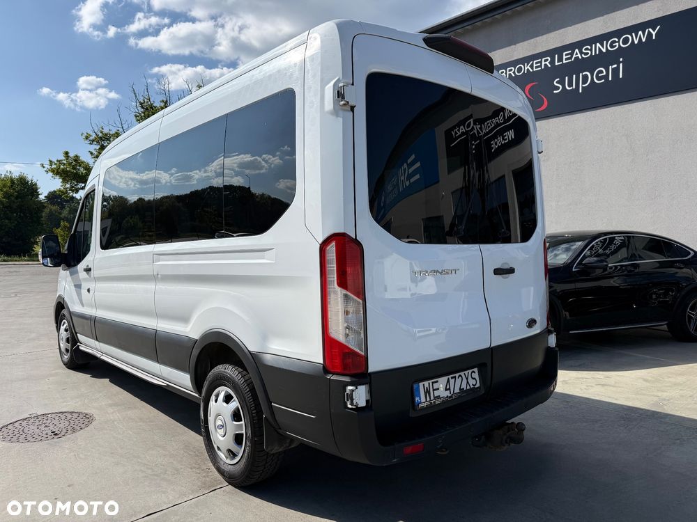 Ford Transit Kombi L3H2 Trend - 5