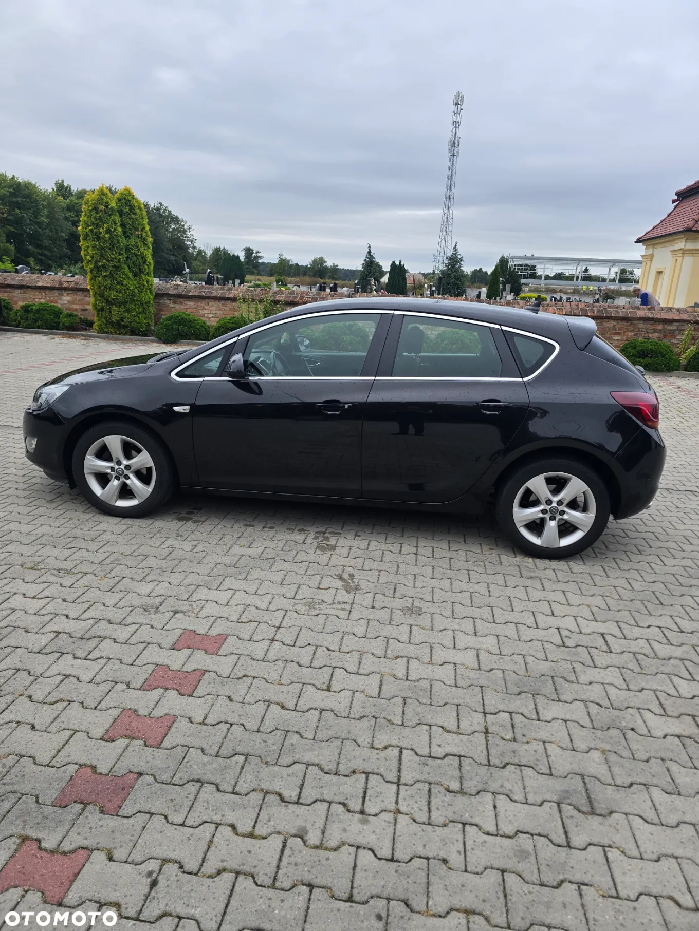 Opel Astra IV 1.4 T Cosmo - 3