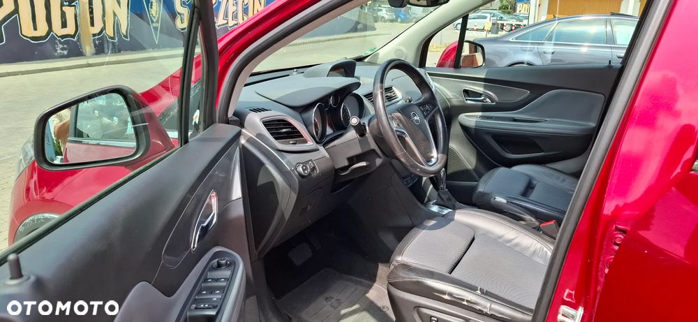 Opel Mokka 1.7 CDTI Cosmo - 10
