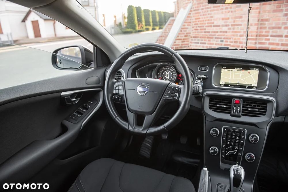 Volvo V40 Cross Country D2 Drive-E Kinetic - 25