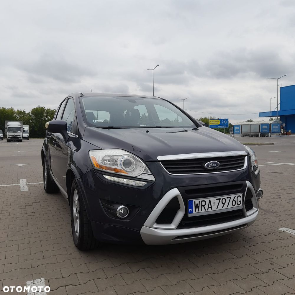 Ford Kuga 2.0 TDCi 4x4 Individual - 10