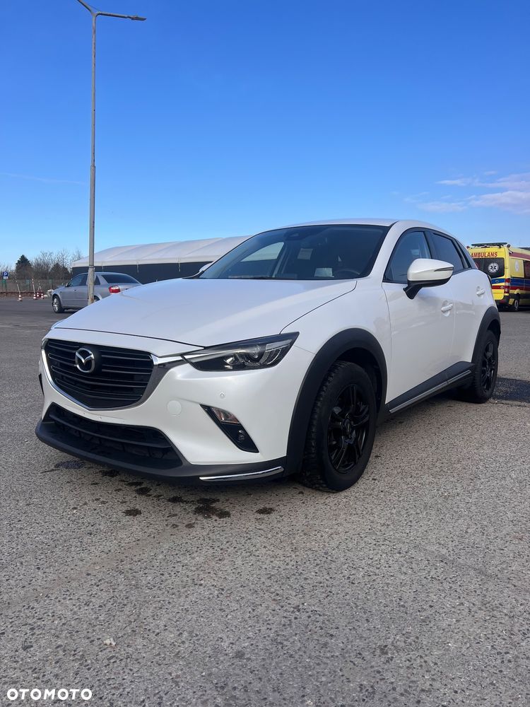 Mazda CX-3 2.0 SkyPassion - 1