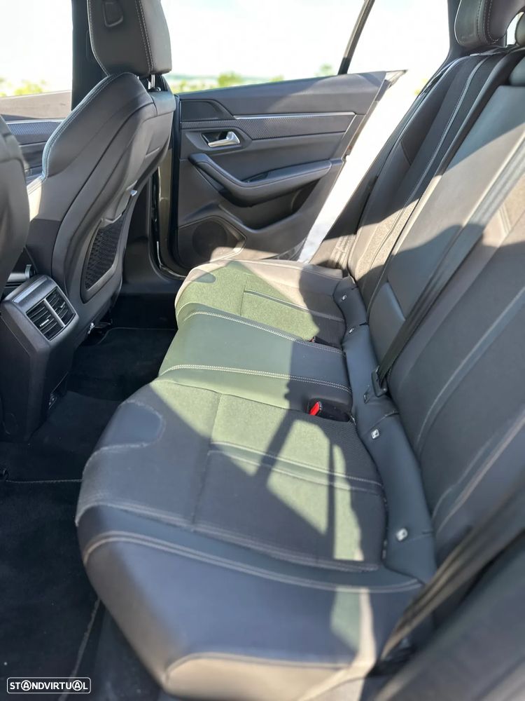 Peugeot 508 SW 1.5 BlueHDi GT EAT8 - 20