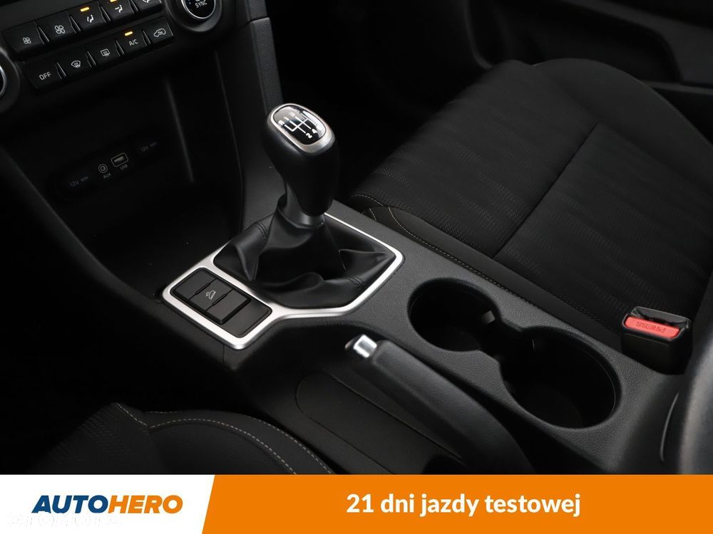 Kia Sportage 1.7 CRDI M 2WD - 27