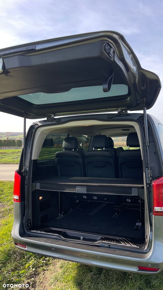 Mercedes-Benz Klasa V 220 d 9G-Tronic (d³ugi) - 20