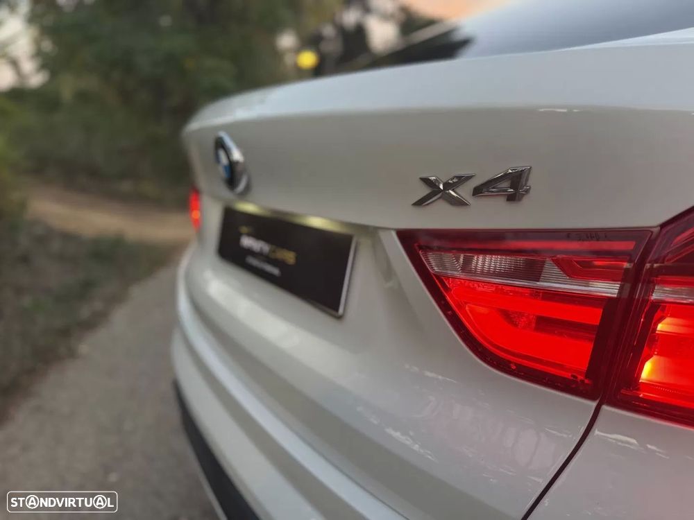 BMW X4 20 d xDrive Advantage - 8
