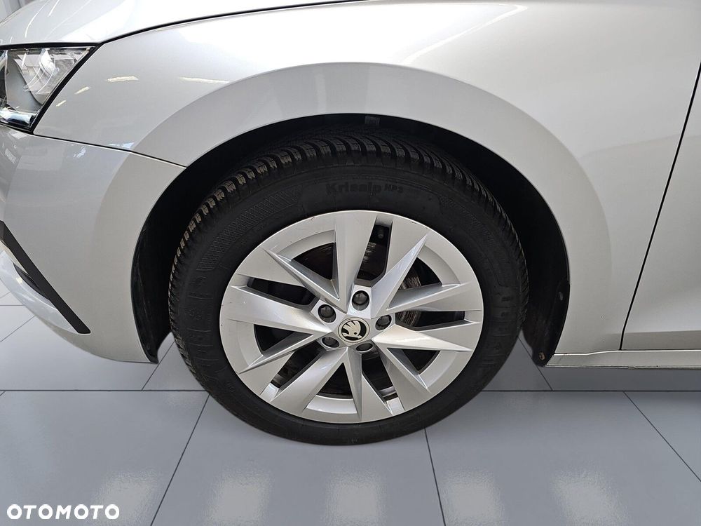 Skoda Octavia 1.5 TSI ACT Ambition - 34