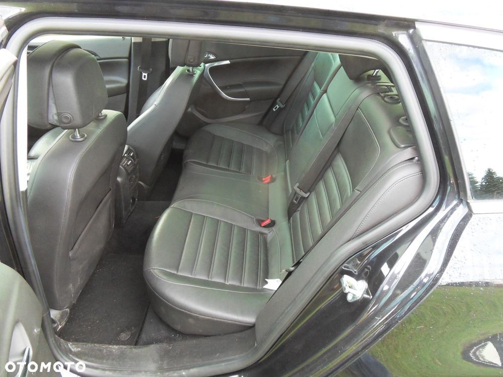 Opel Insignia 2.0 CDTI Executive ecoFLEX S&S - 13