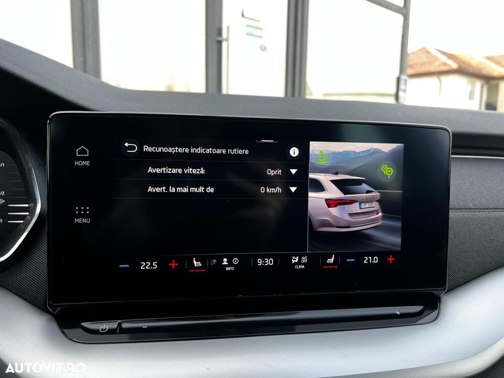 Skoda Octavia 1.4 TSI DSG Style - 36