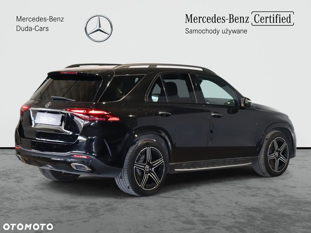 Mercedes-Benz GLE 300 d mHEV 4-Matic AMG Line - 4