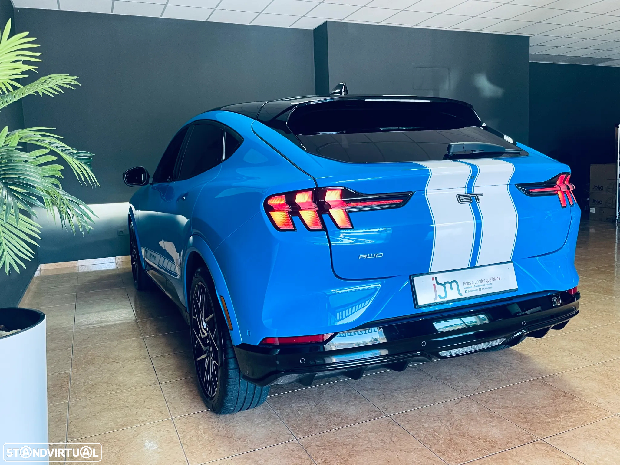 Ford Mustang Mach-E GT AWD - 7