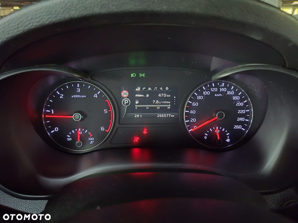 Kia Optima 1.7 CRDI GT Line DCT - 31