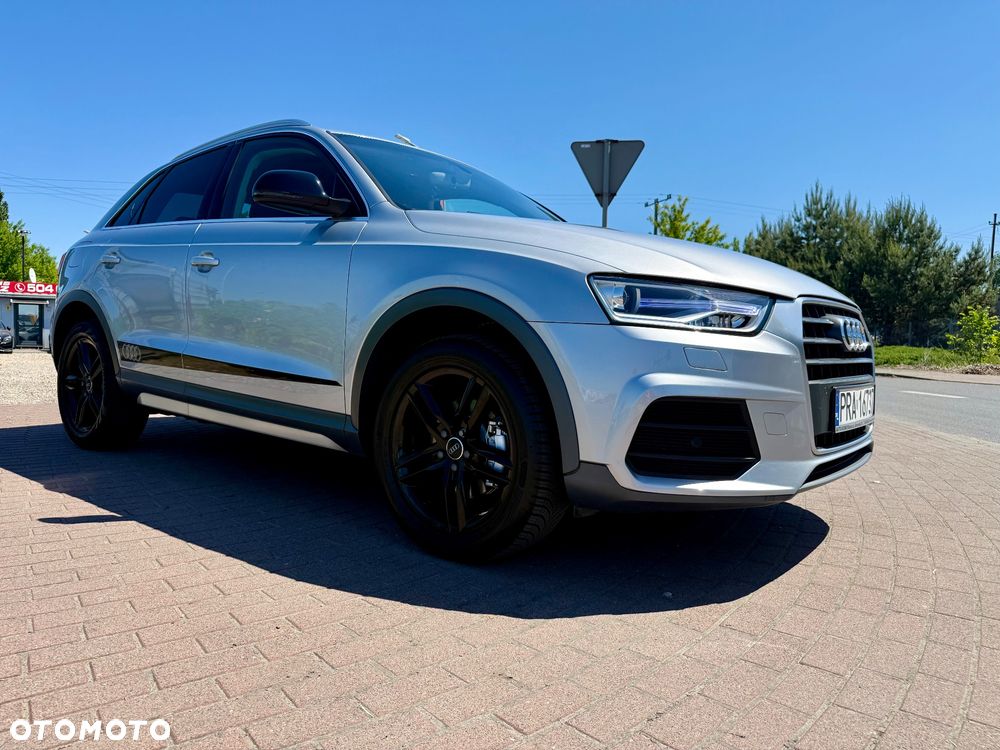 Audi Q3 1.4 TFSI Cylinder on demand S tronic sport - 27
