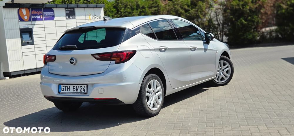 Opel Astra 1.4 Turbo Start/Stop Innovation - 16