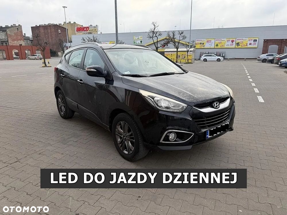 Hyundai ix35 1.7 CRDi Premium 2WD - 1