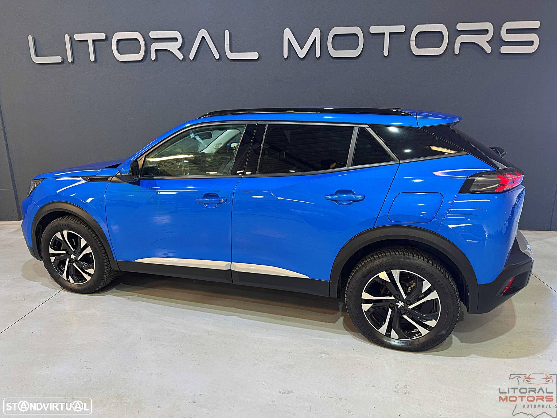Peugeot 2008 1.2 PureTech Allure Pack - 7