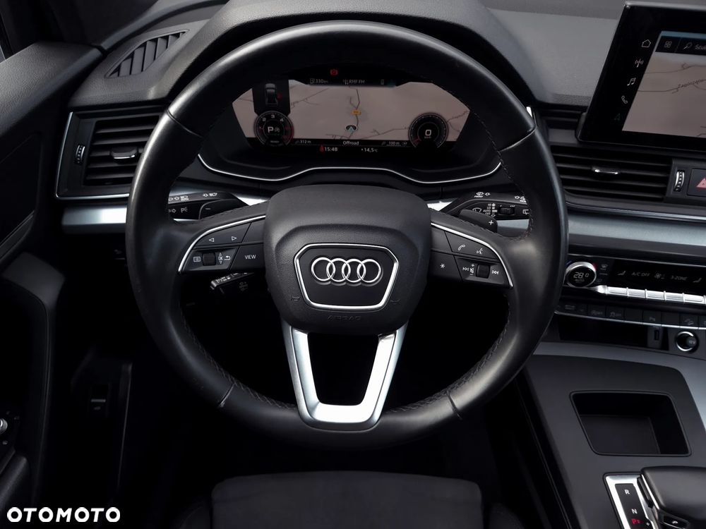 Audi Q5 2022