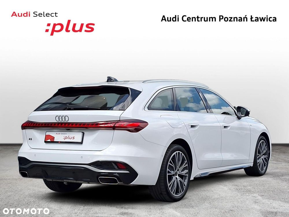 Audi A5 Avant 2024 photo 2