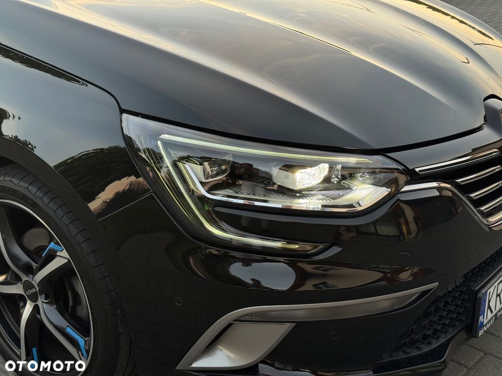 Renault Megane 1.3 TCe FAP R.S Line EDC - 11
