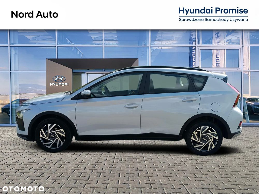 Hyundai Bayon 1.0 T-GDI Modern DCT - 3