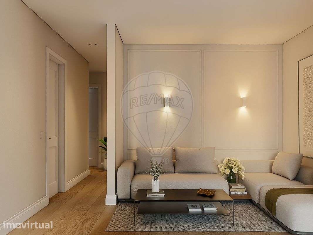 Apartamento T2 para venda - Grande imagem: 3/7