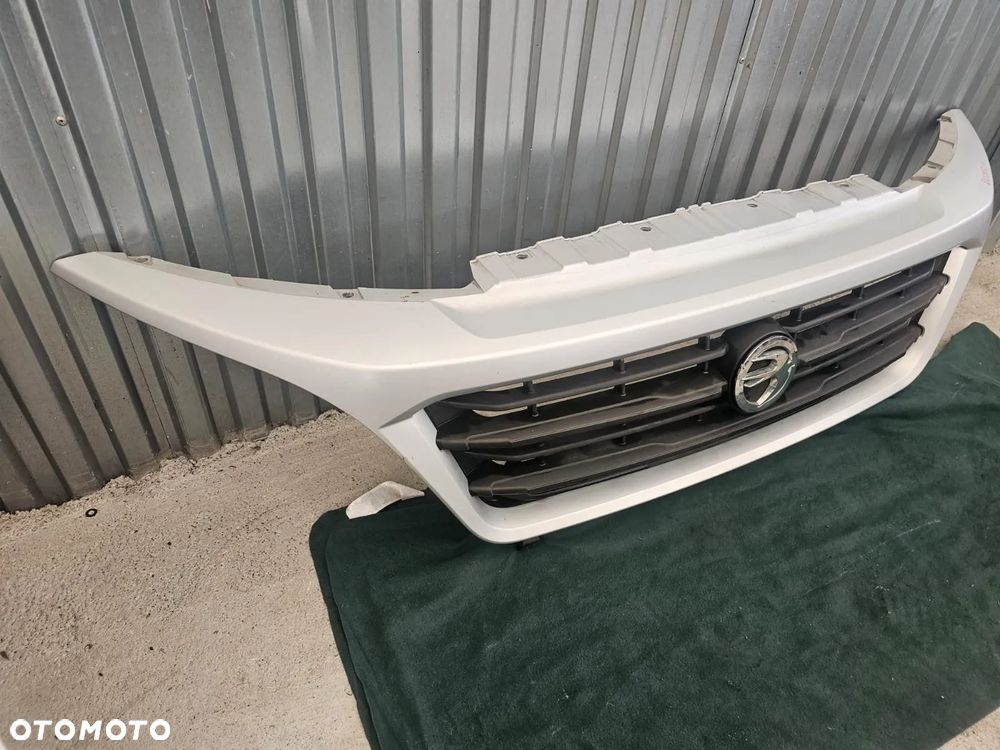 GRILL ATRAPA FIAT DUCATO III - 4