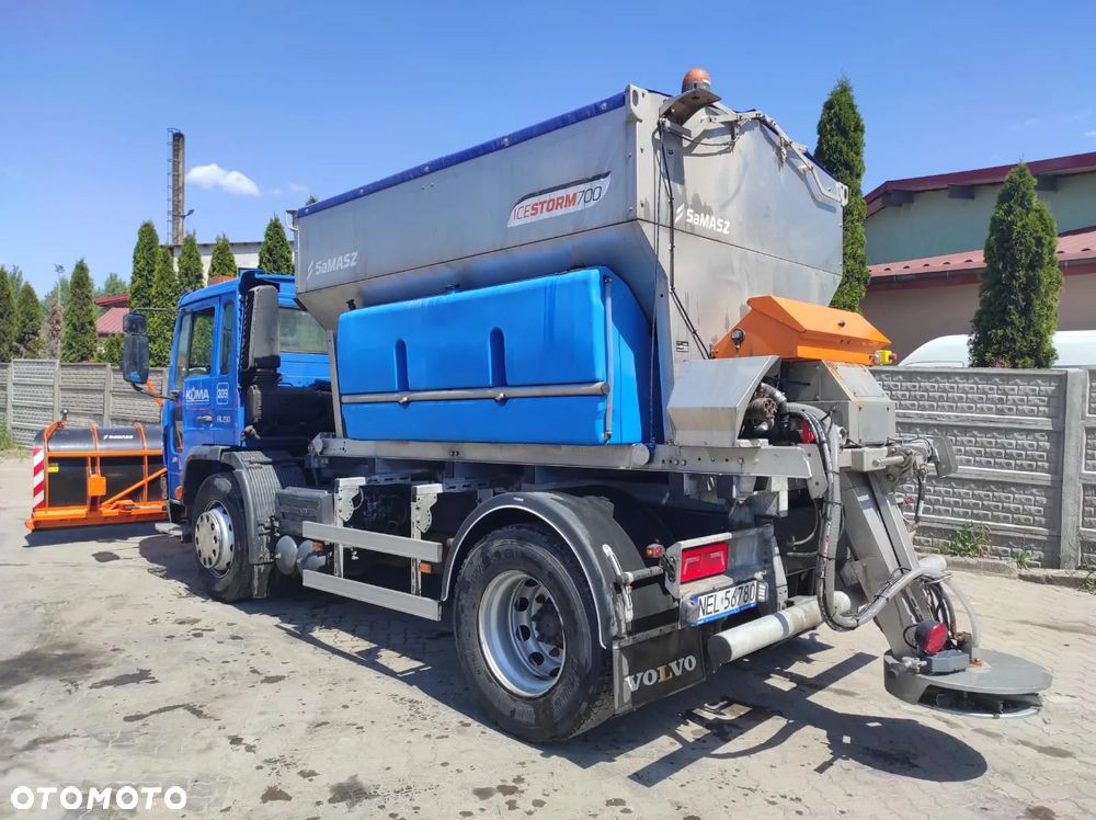 Volvo FL6 - 2
