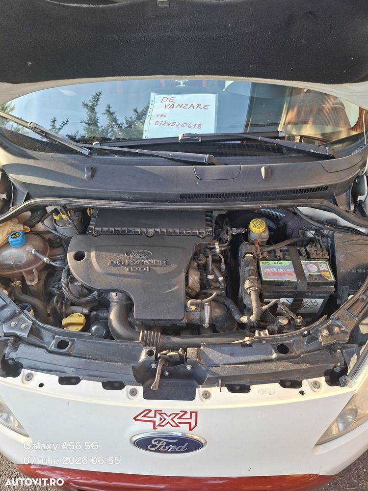 Ford Ka 1.3 TDCi CP DPF Titanium - 14