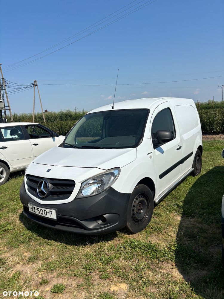 Mercedes-Benz Citan - 1