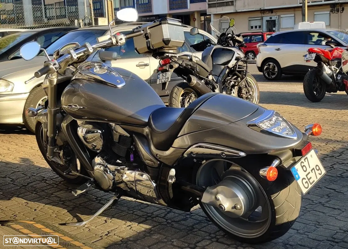 Suzuki VZR Intruder 1800 - 6