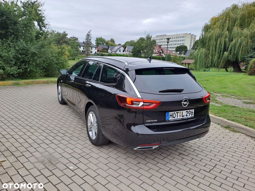 Opel Insignia 2.0 CDTI Business Elegance S&S - 6