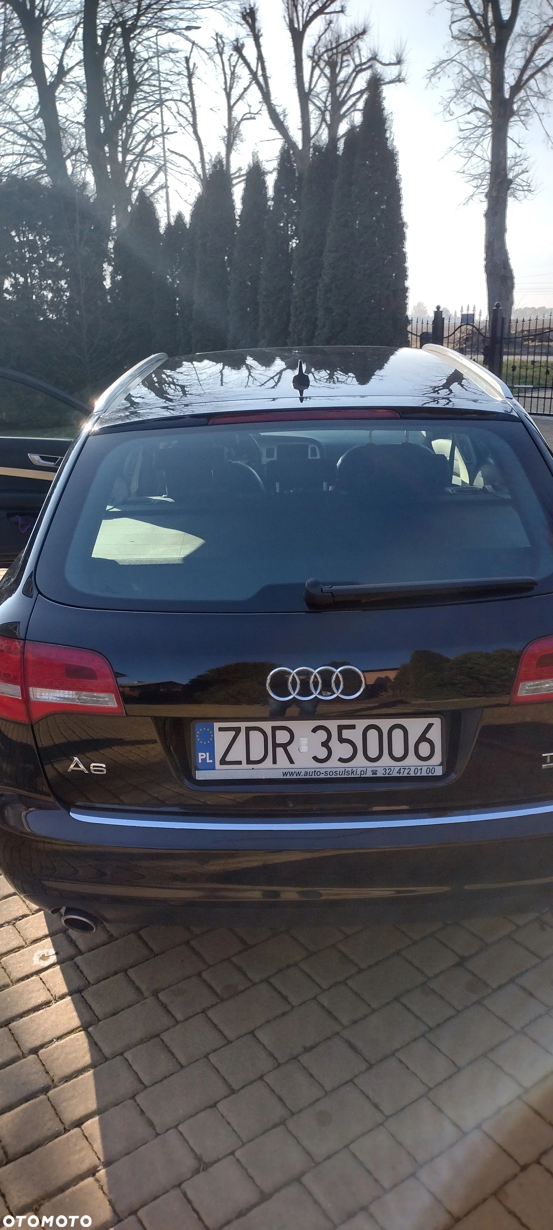 Audi A6 3.0 TDI Quattro Tiptronic - 10