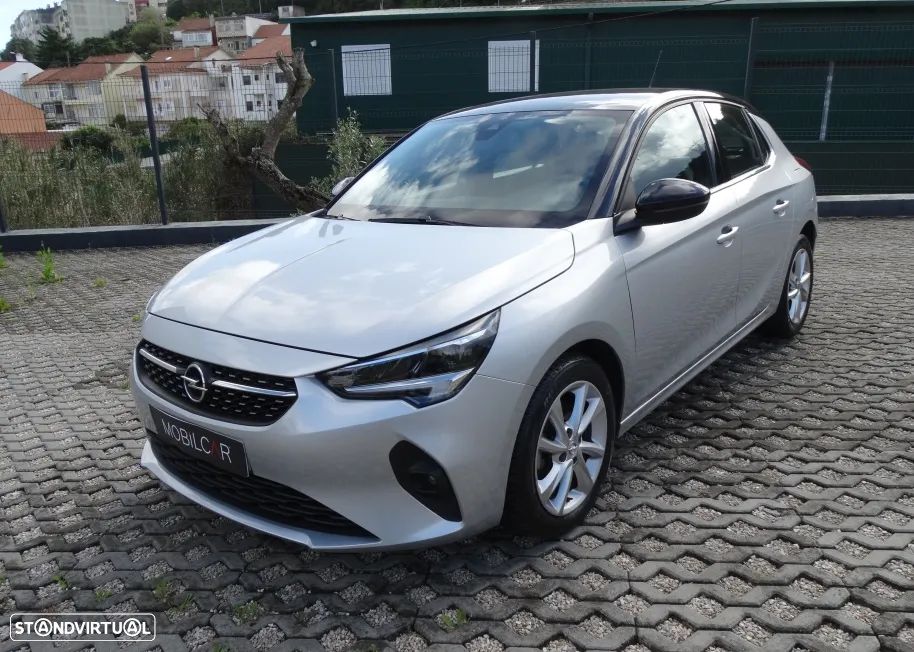 Opel Corsa 1.2 T Elegance - 1