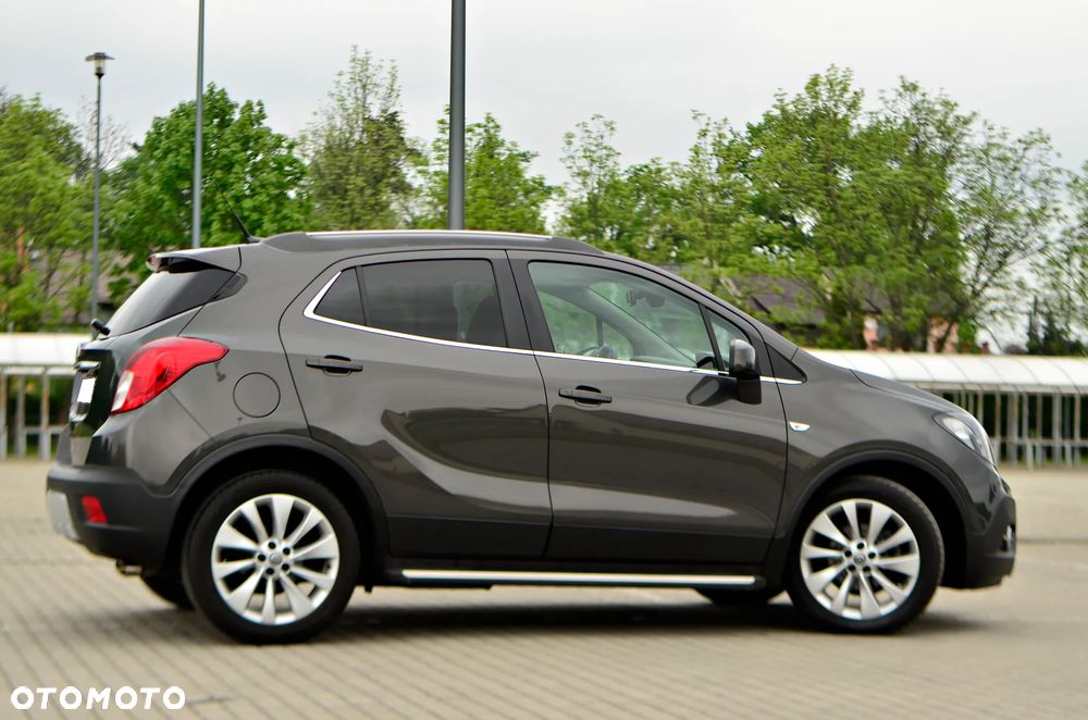 Opel Mokka 1.4 T Cosmo S&S - 11