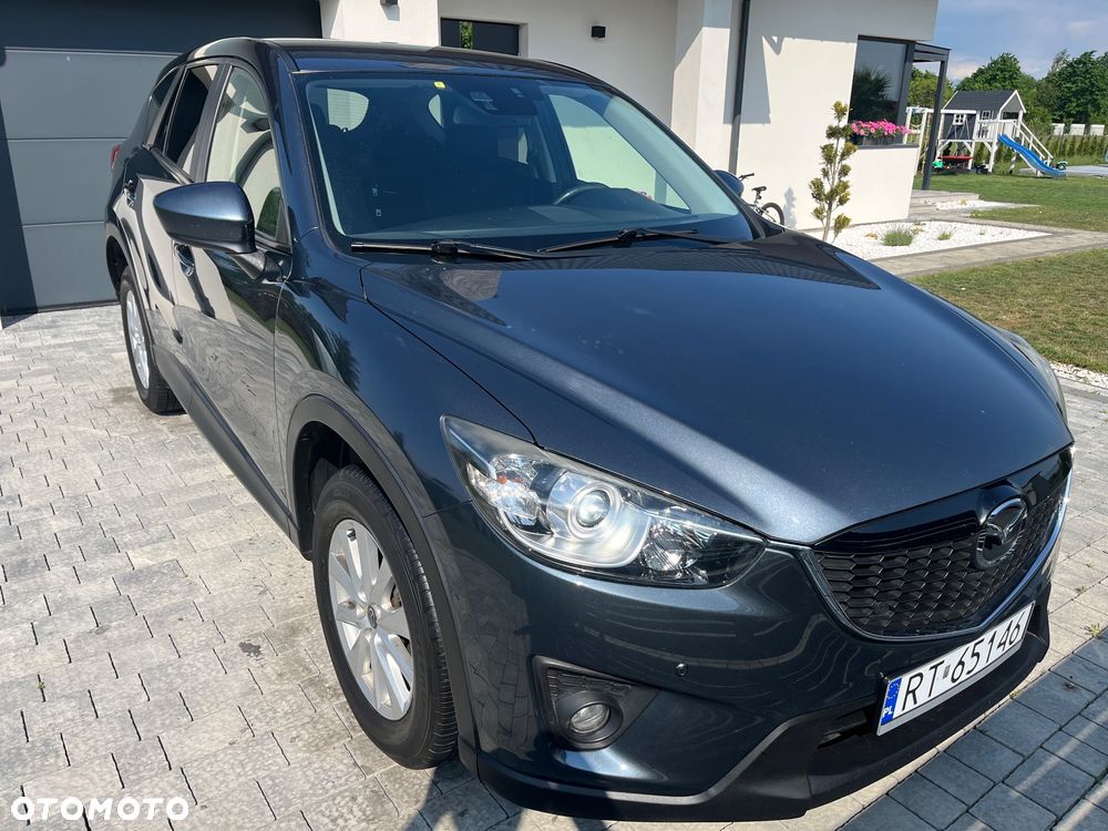 Mazda CX-5 - 19