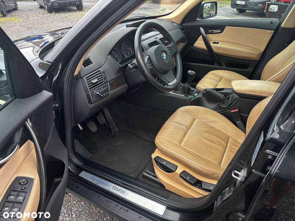 BMW X3 xDrive20d - 15