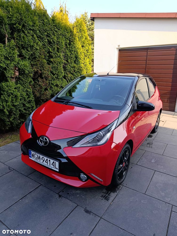 Toyota Aygo - 1