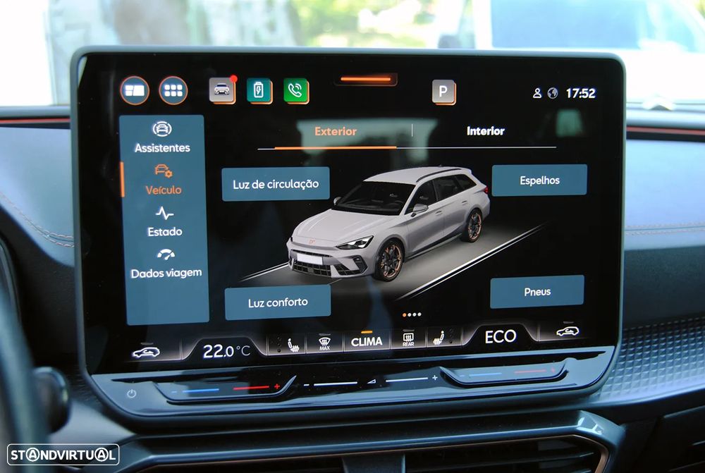 Cupra Leon ST 1.5 e-Hybrid VZ DSG - 26