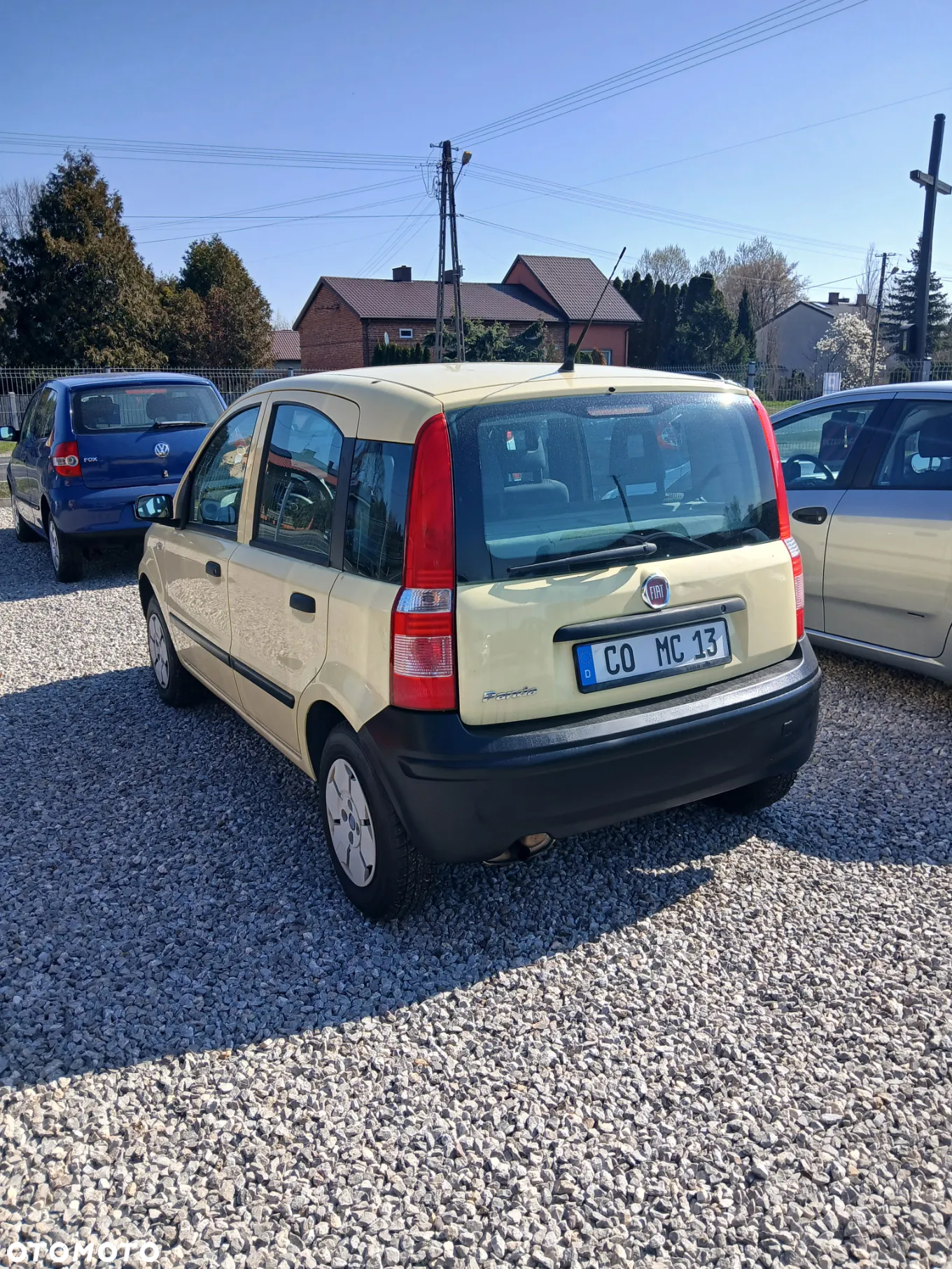 Fiat Panda - 8