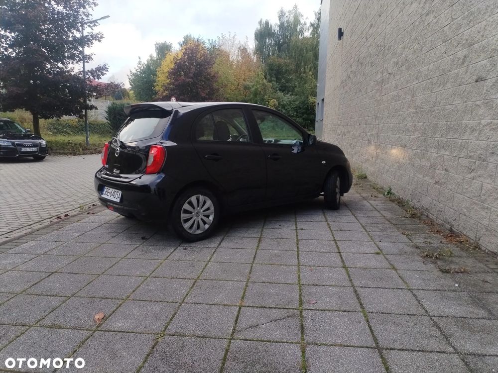 Nissan Micra 1.2 Acenta - 5