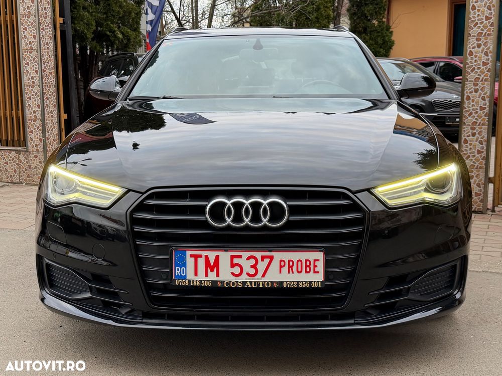 Audi A6 2.0 TDI Ultra S tronic - 3