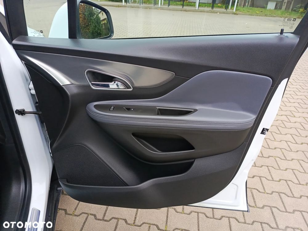 Opel Mokka 1.4 T Cosmo EU6 - 12