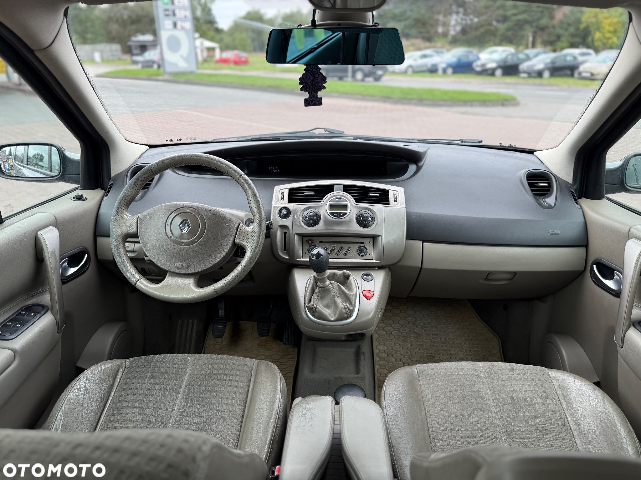 Renault Grand Scenic Gr 1.9 dCi Confort Expression - 24