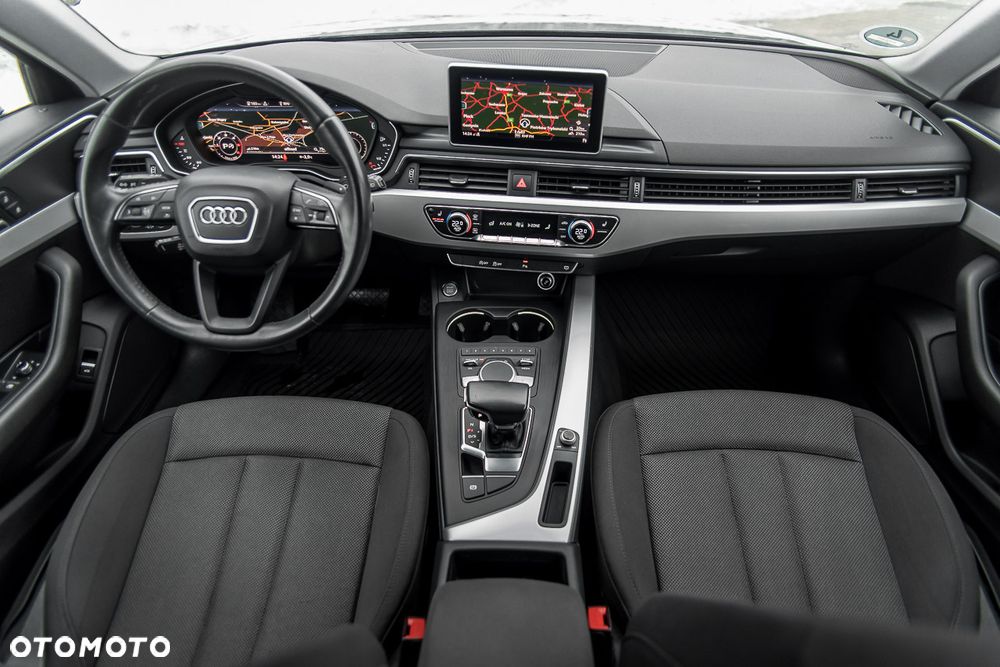 Audi A4 Avant - 21