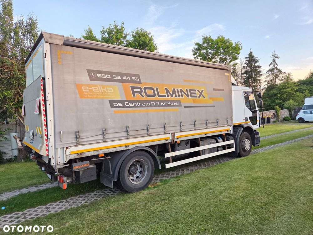 Renault PREMIUM DMC 18T. 270 KM NISKI PRZEBIEG SILNIK VOLVO BURTO-FIRANKA OKAZ !!!! - 6