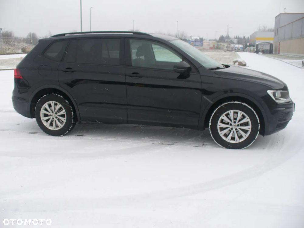 Volkswagen Tiguan 2.0 TSI 4Motion (BlueMotion Technology) DSG Comfortline - 12