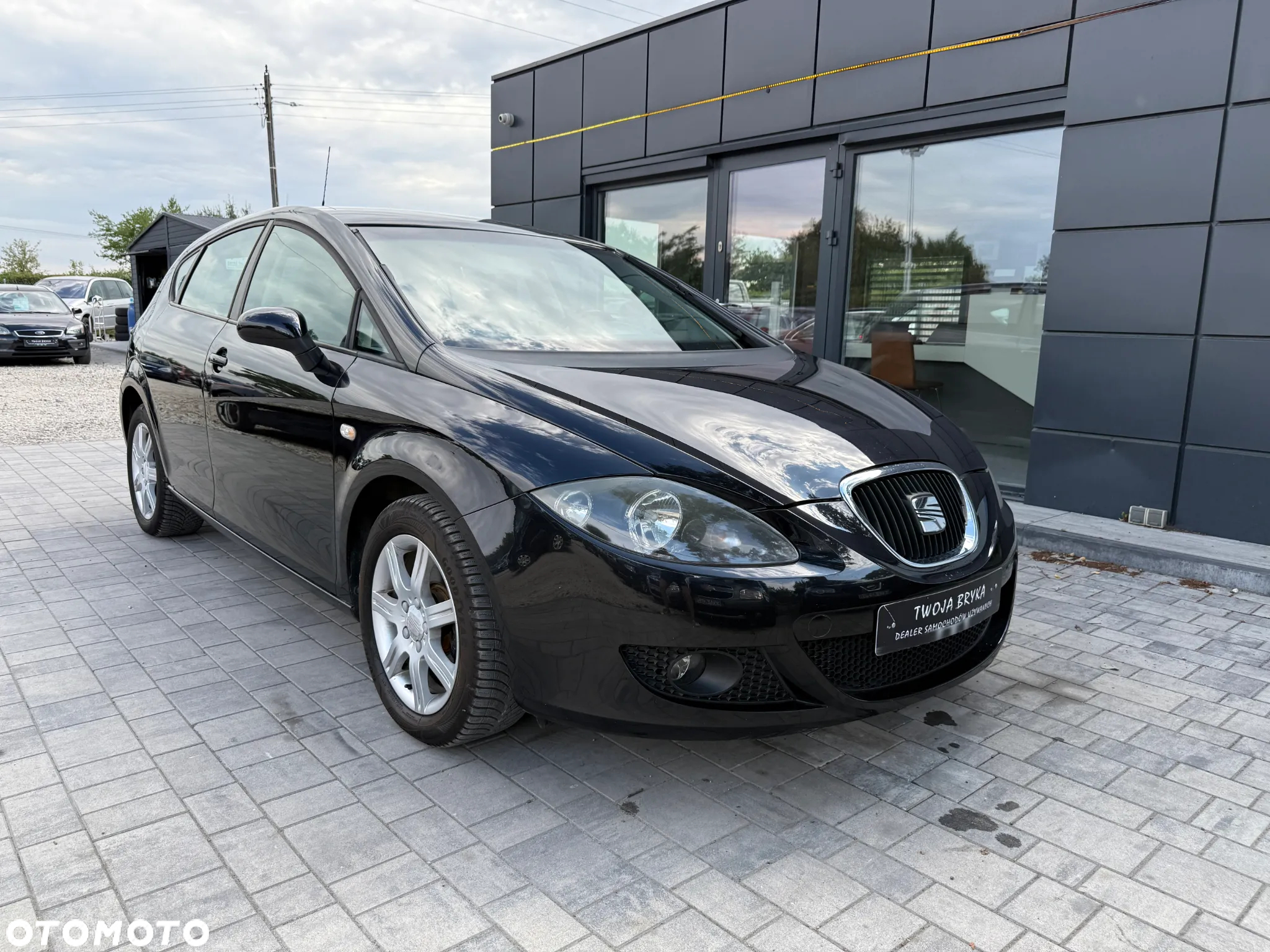 Seat Leon 1.6 Audience - 2