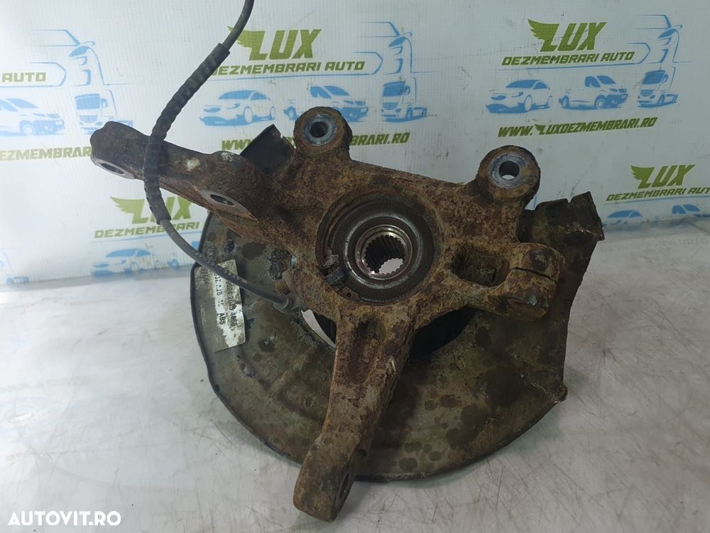 Fuzeta stanga fata 1.3 cri A13DTE Chevrolet Aveo T300 [2011 - 2020] 1 - 2